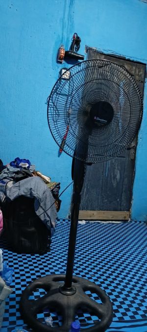 Standing fan