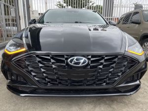 2020 foreign-used hyundai sonata