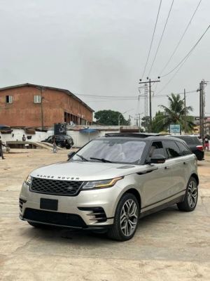 Range Rover Velar P-350 | Free Online Marketplace to Buy & Sell in Nigeria
