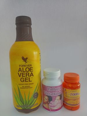 Forever Aloe Vera Gel,collagen Plus Glutathione & Acorbic C | Free Online Marketplace to Buy & Sell in Nigeria Forever Aloe Vera Gel,collagen Plus Glutathione & Acorbic C | Free Online Marketplace to Buy & Sell in Nigeria
