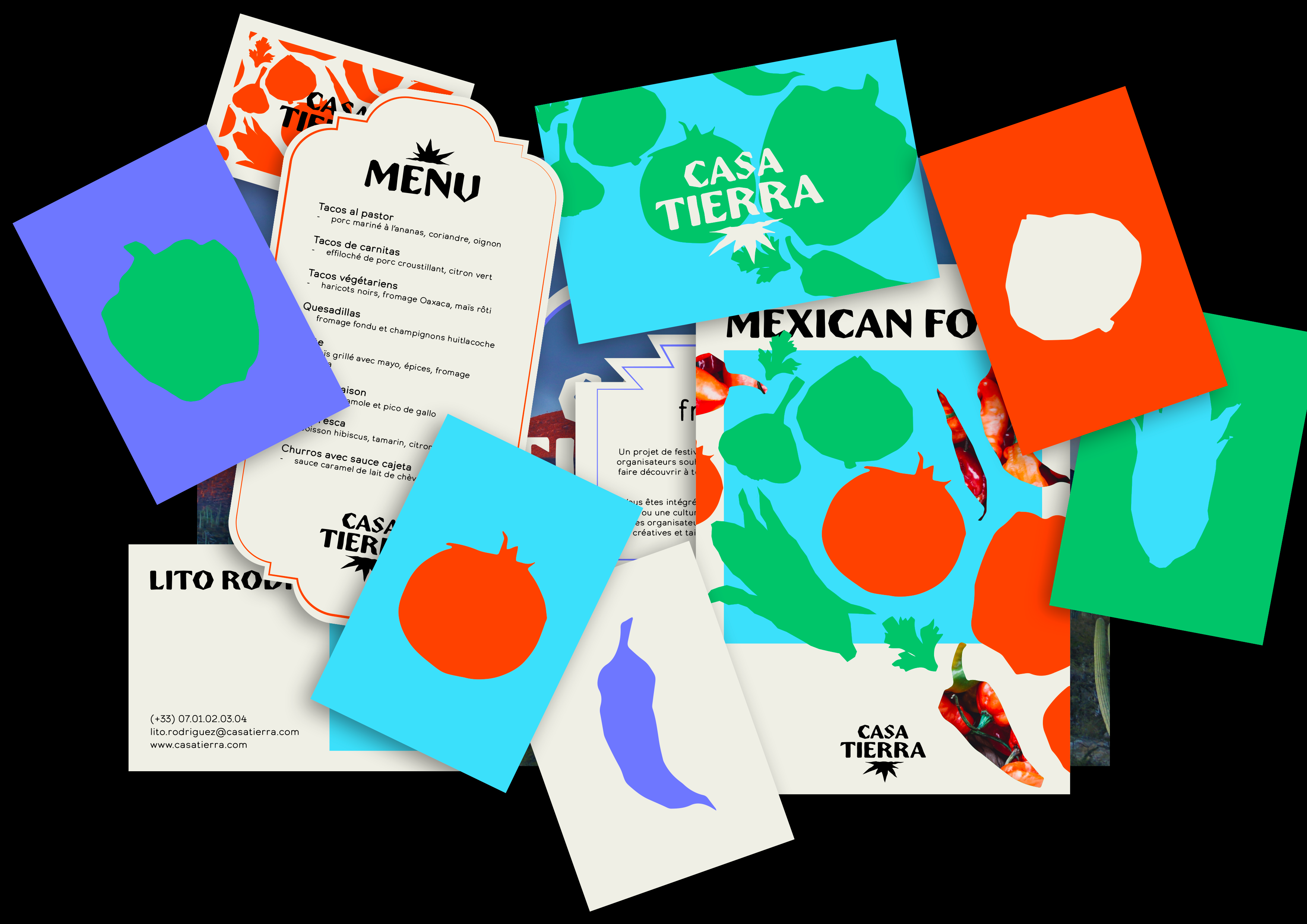 Casa Tierra — 1