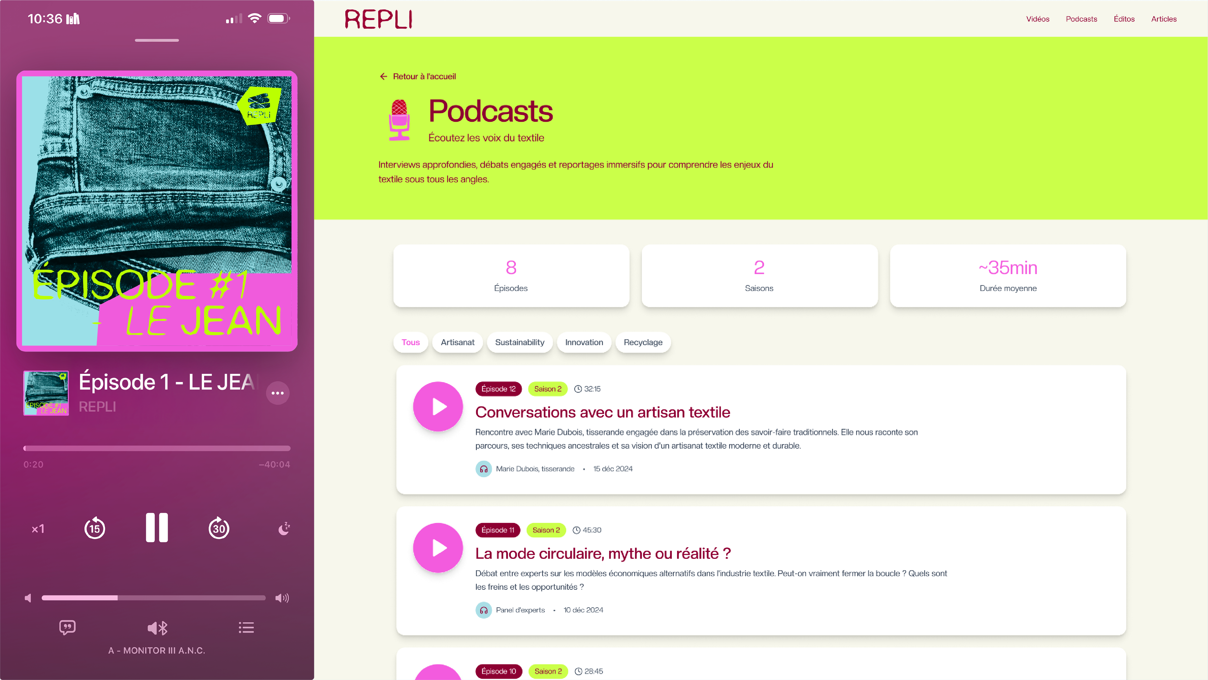 Repli — 31