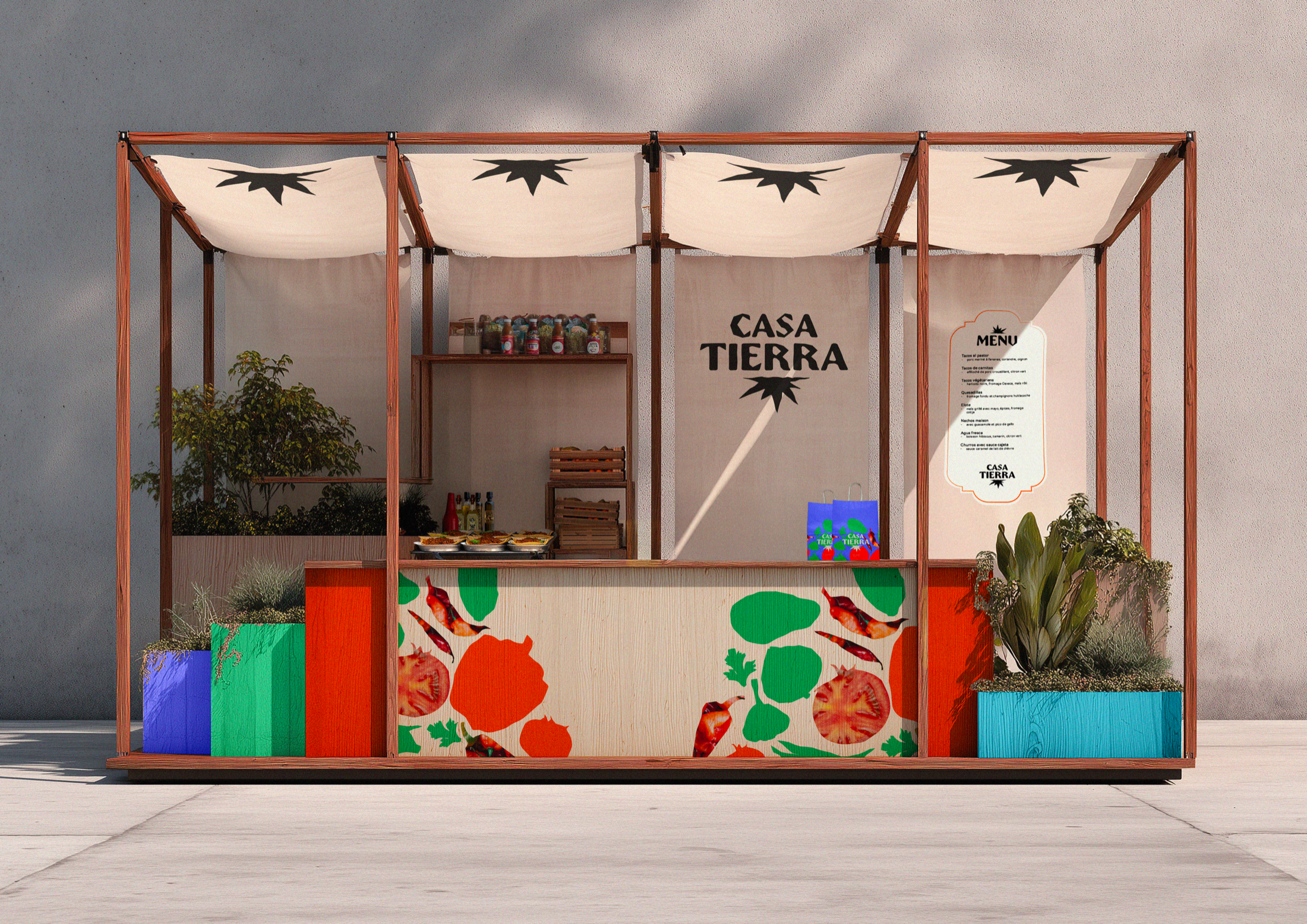 Casa Tierra — 13