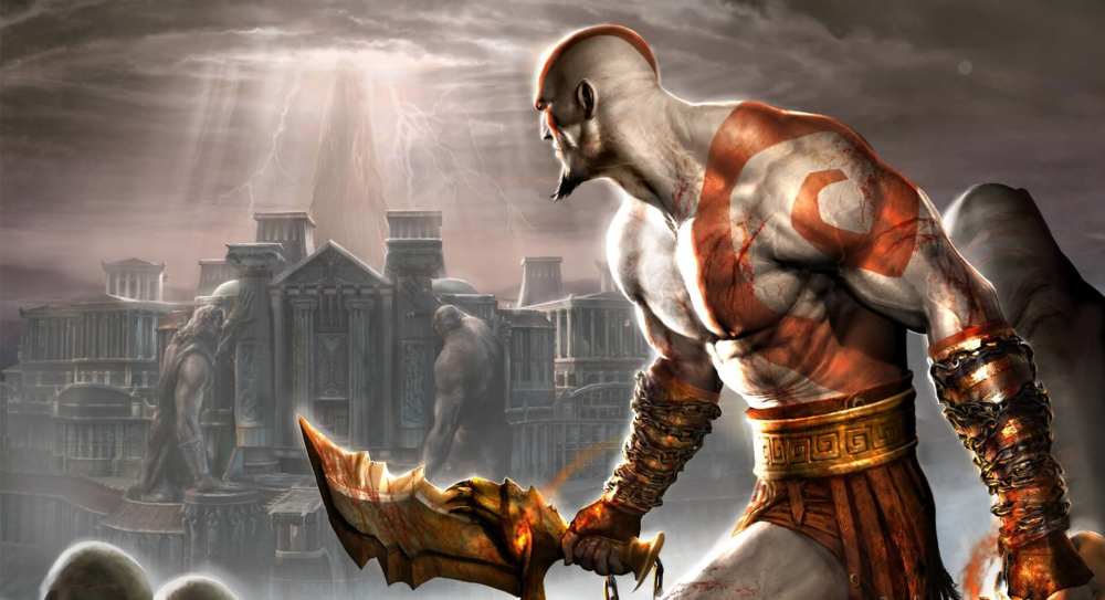 Обкладинка для допису Колекцію ремастерів God Of War можуть показати вже наступного місяця