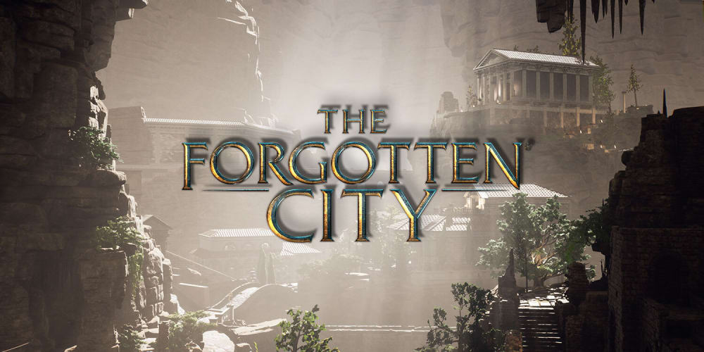 Обкладинка для допису The Forgotten City - мод, який переріс в прекрасну гру