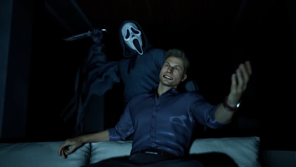 Обкладинка для допису Геймплейний трейлер Ґоустфейса із Mortal Kombat 1