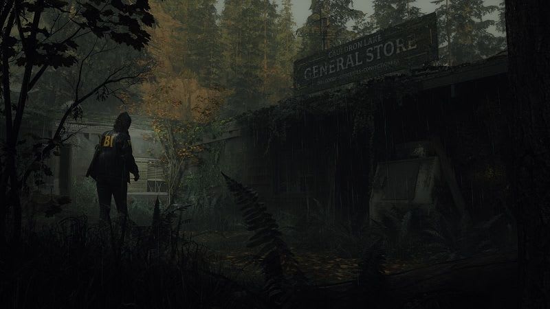 Розробники поділилися подробицями сюжетних DLC для Alan Wake 2