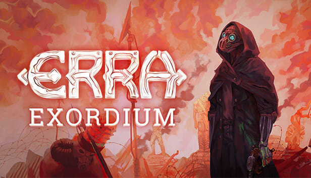 У Ранній Доступ вийшла Erra: Exordium - український пригодницький 2D екшн у сеттингу Дизельпанка