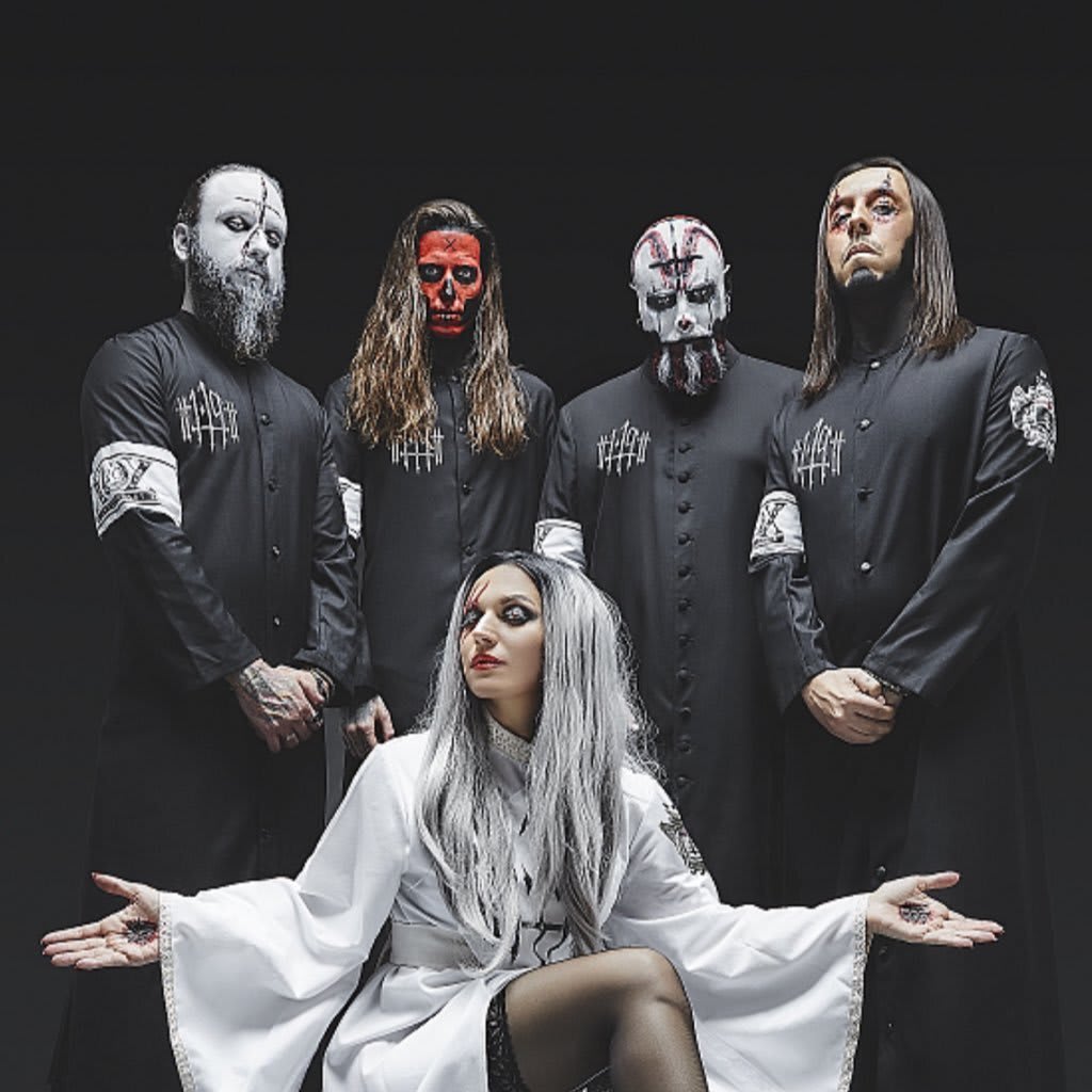 Фото гурту Lacuna Coil