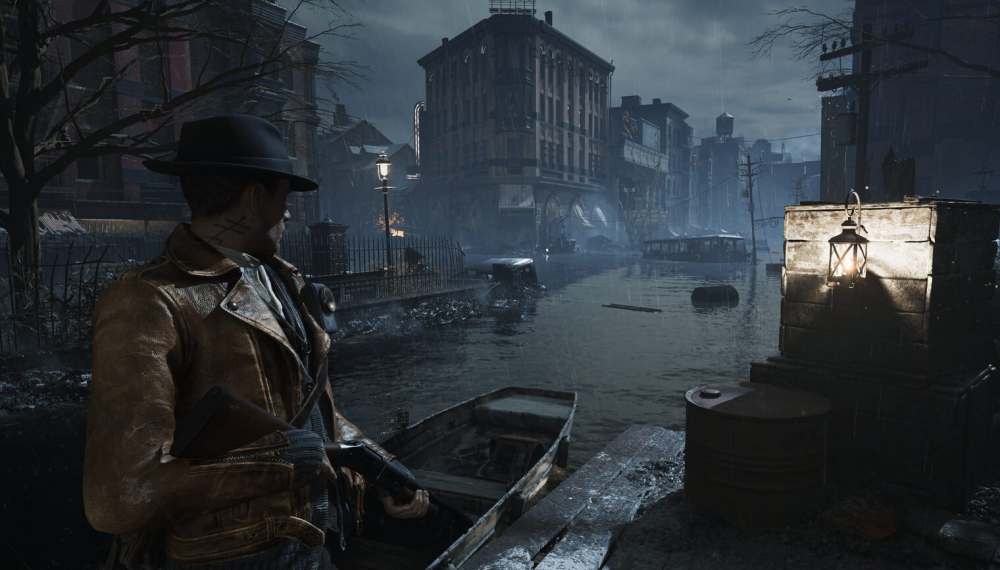 The Sinking City 2 вдалося зібрати необхідну суму на Kickstarter