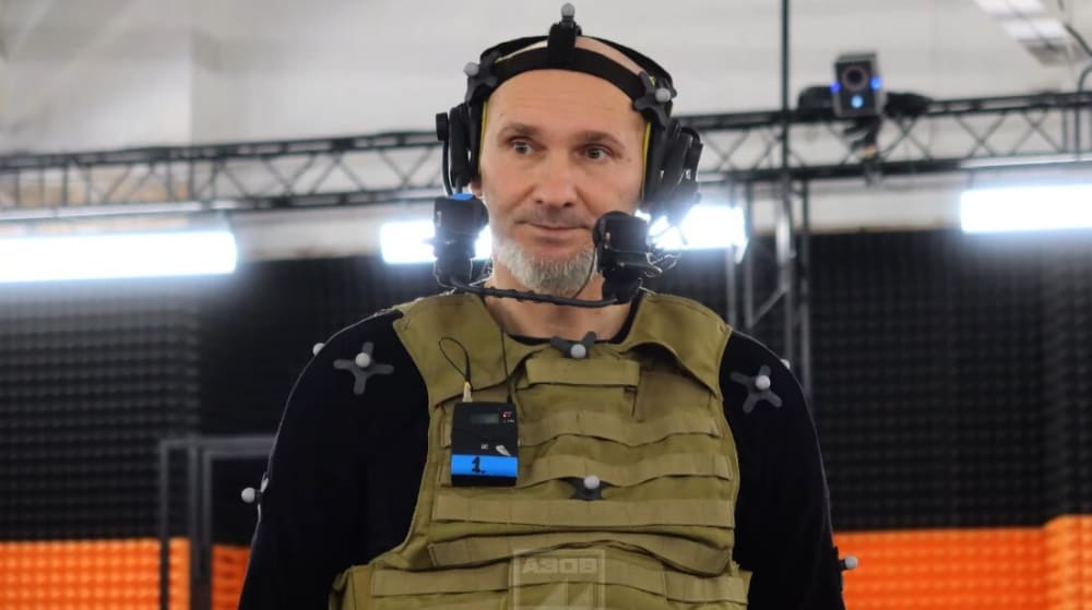 Боєць "Азову" зіграв одну з головних ролей у S.T.A.L.K.E.R. 2: Серце Чорнобиля