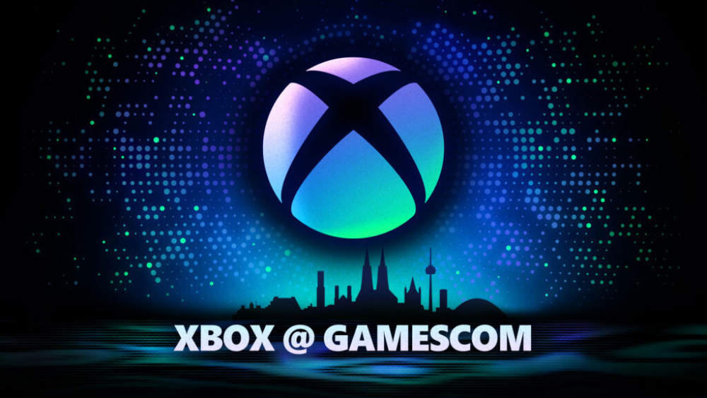 Обкладинка для допису Microsoft покаже більше 50 ігор на Gamescom
