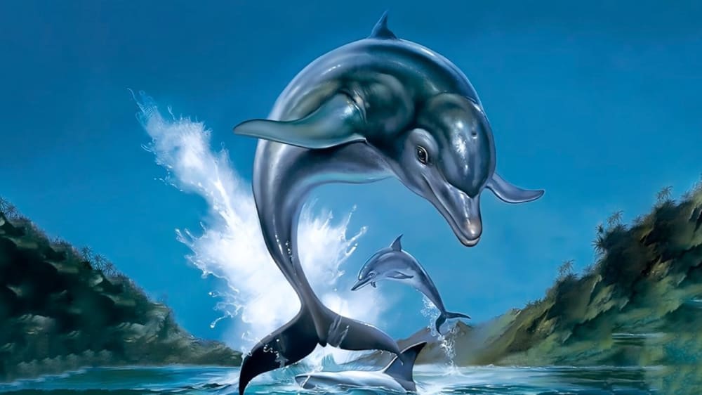Sega зареєструвала торговельну марку Ecco the Dolphin