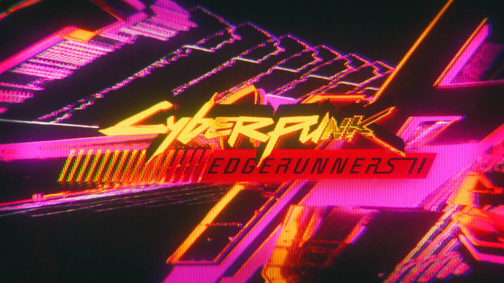 Обкладинка для Анонсували продовження аніме Cyberpunk: Edgerunners