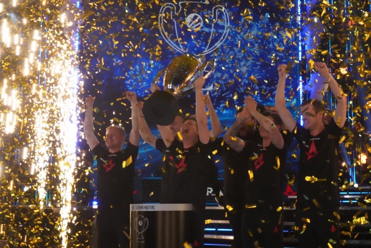 astralis katowice 2019