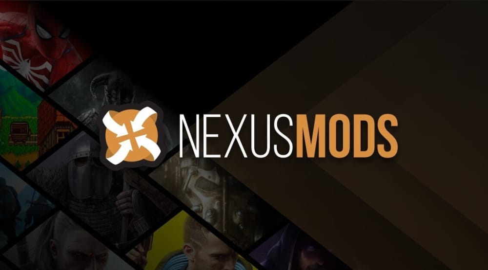 Обкладинка для Платформа Nexus Mods перейшла до нових власників