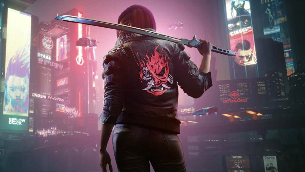 Обкладинка для CD Projekt Red випустить ще один патч для Cyberpunk 2077