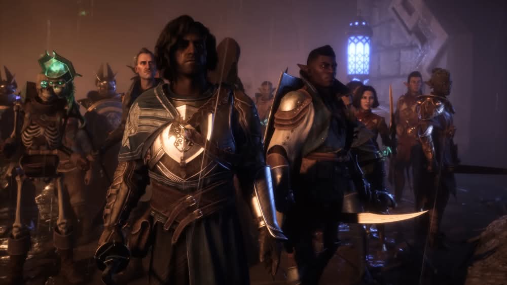 Обкладинка для Релізний трейлер Dragon Age: The Veilguard