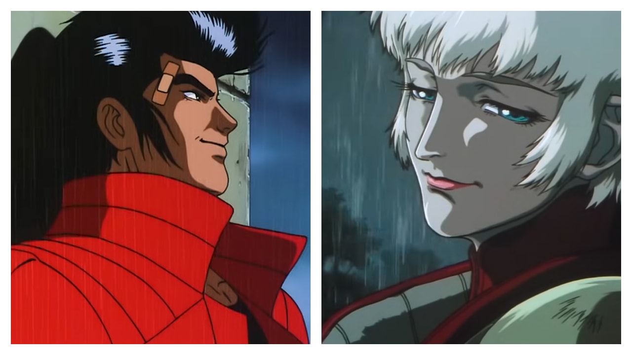 Cyber City Oedo 808 (1990) / Vampire Hunter D: Bloodlust (2000)