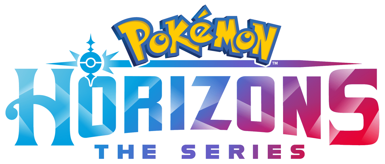 Логотип Pokemon Horizons