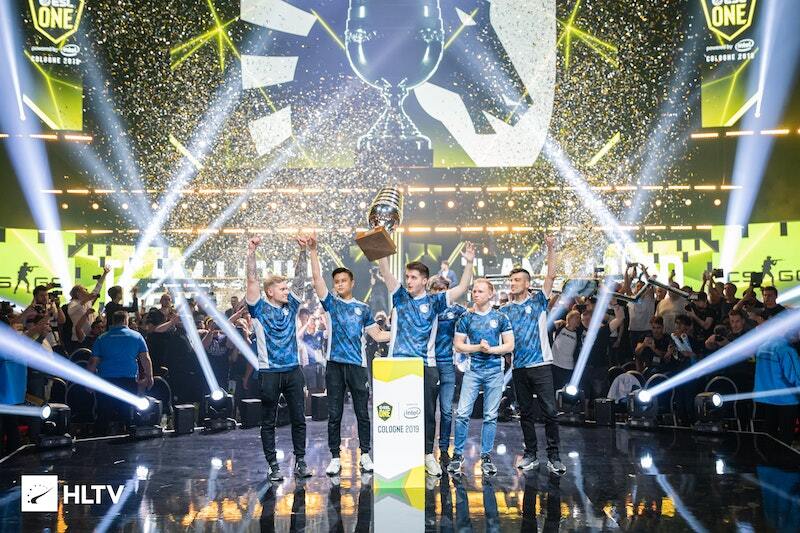 Liquid ESL One: Cologne 2019 