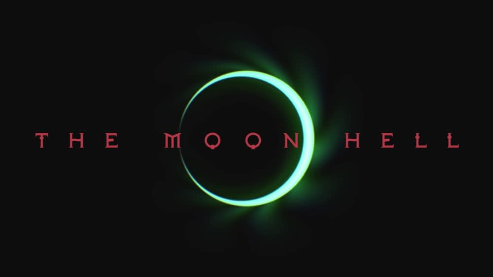 Рецензія на українську НЕ соуслайк гру The Moon Hell
