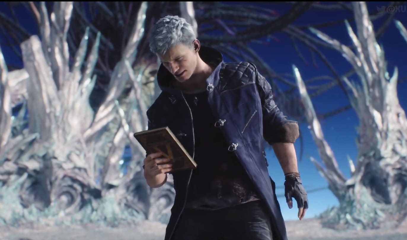 dmc5 nero