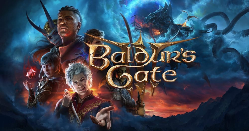 Обкладинка для допису Нові моди додають до Baldur’s Gate 3 WASD керування та налаштування камери