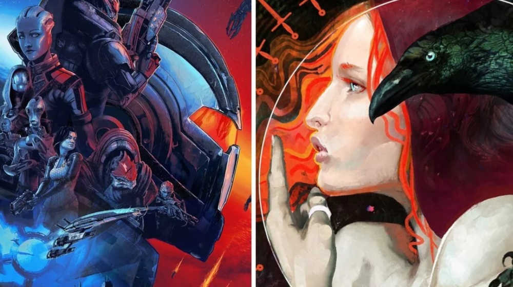 Обкладинка для Головний сценарист Dragon Age розповів, що EA віддавала перевагу серії Mass Effect