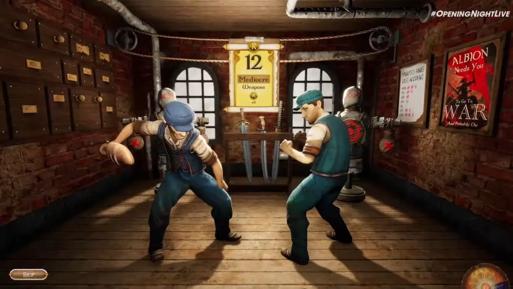 Обкладинка для допису Пітер Моліньє представив свою нову гру Masters of Albion