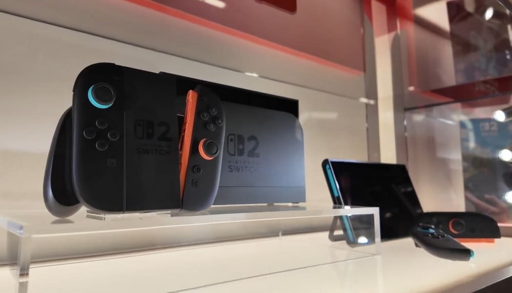 Продуктивність Switch 2 можна порівняти з оригінальною PS4