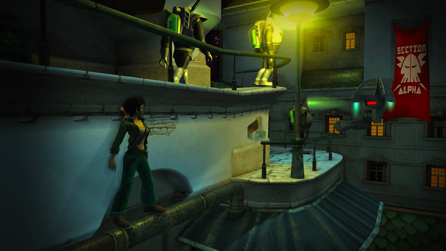 Beyond Good And Evil Remastered Screenshot Leak 2