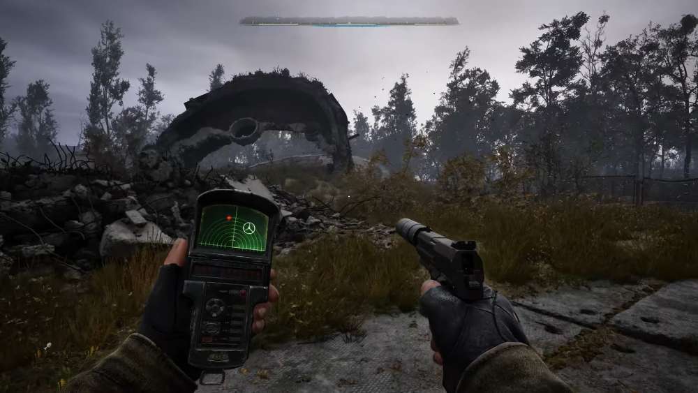 GSC Game World провела велику презентацію S.T.A.L.K.E.R. 2: Серце Чорнобиля