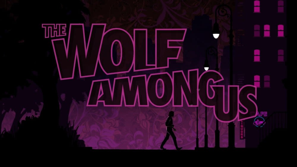 Великий злий вовк веде слідство - огляд The Wolf Among Us