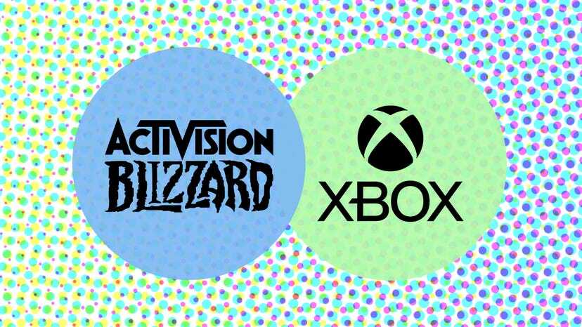 Британський регулятор CMA схвалив угоду між Microsoft та Activision Blizzard