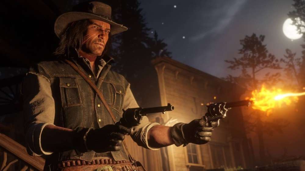 Обкладинка для Актор озвучення Red Dead Redemption 2 натякнув на певний анонс