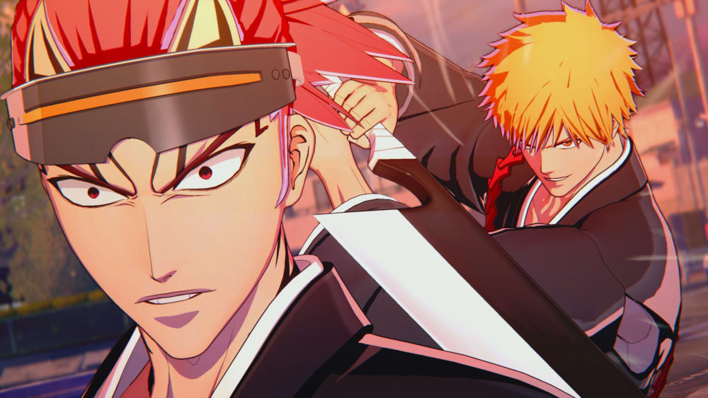 Обкладинка для Bandai Namco анонсувала файтинг BLEACH Rebirth of Souls