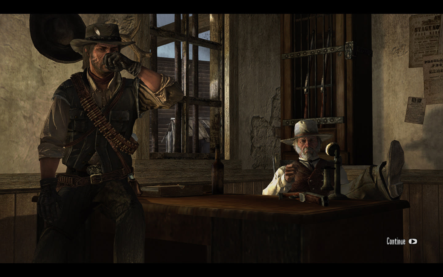 Я пограв у Red Dead Redemption Undead Nightmare (2010) на ПК - Куток