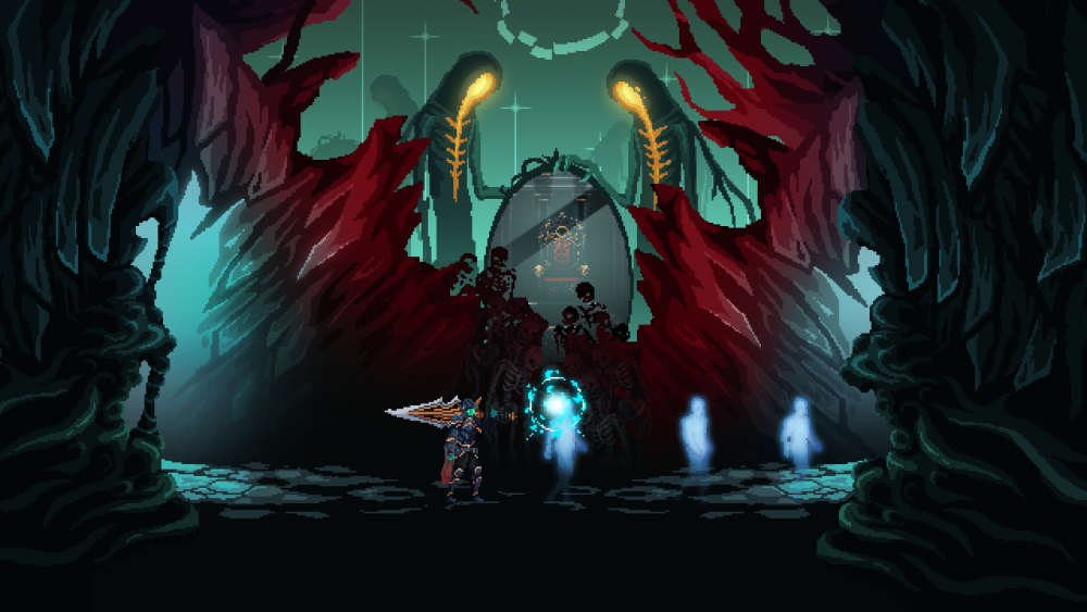 Обкладинка для В Epic Games Store почалася роздача Death's Gambit: Afterlife