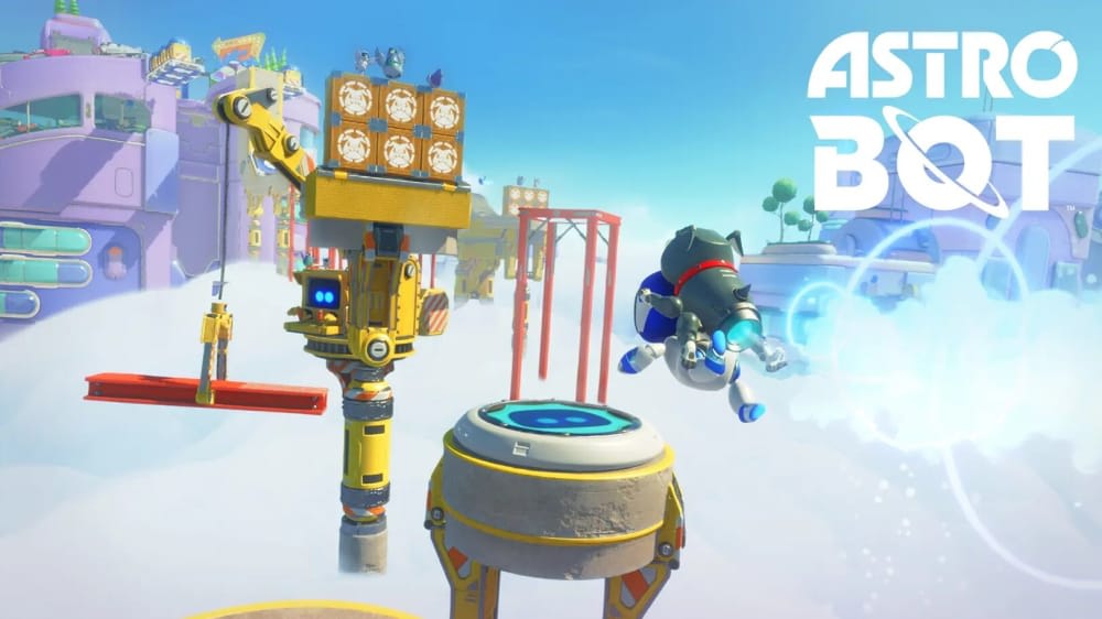 Astro Bot отримає п'ять нових рівнів протягом наступних тижнів