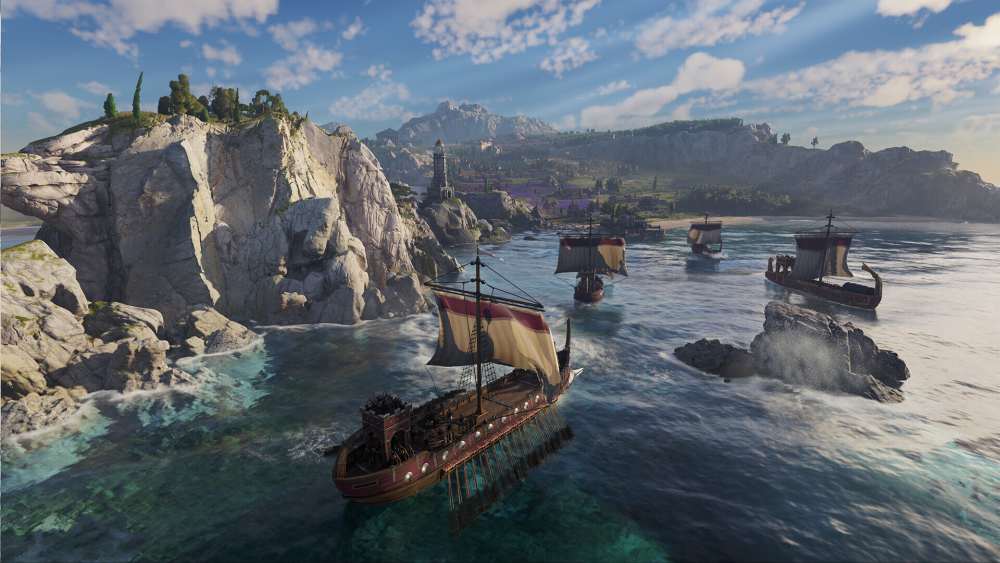 Стратегія Anno 117: Pax Romana отримала дату релізу