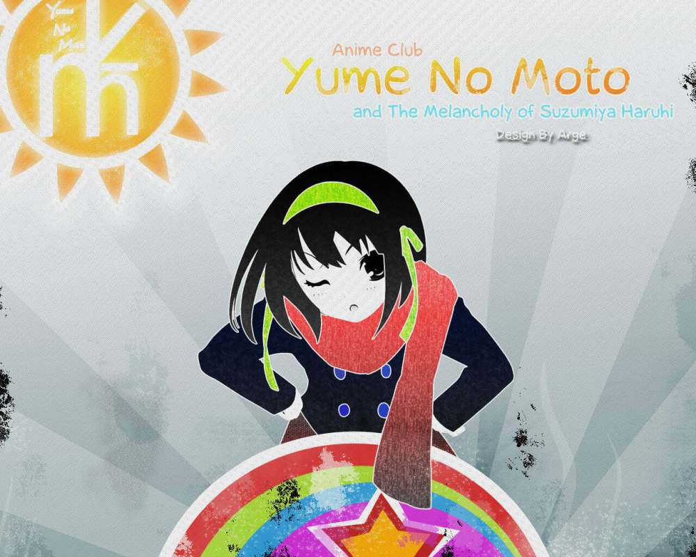 Обкладинка для День народження аніме-клубу Yume no Moto