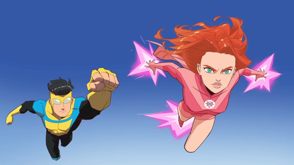 Обкладинка для В Epic Games Store почалася роздача Invincible Presents: Atom Eve та Kardboard Kings