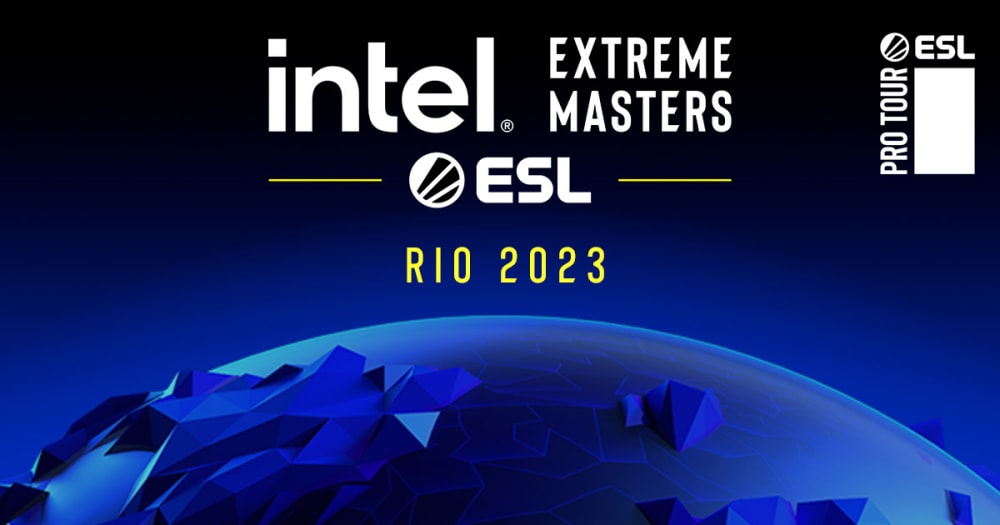 Обкладинка для Перший день плей-офу IEM Rio 2023