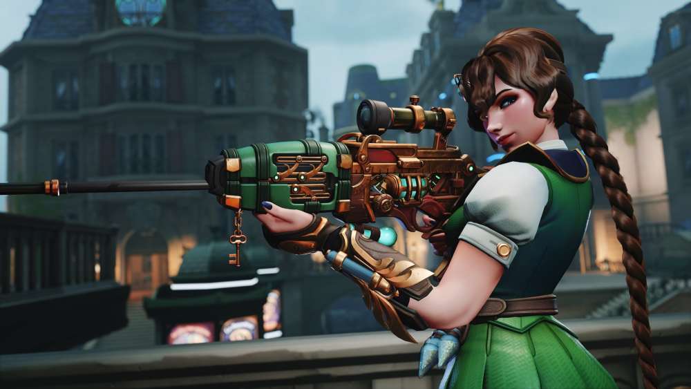В наступному сезоні Overwatch 2 повернуть режим 6v6