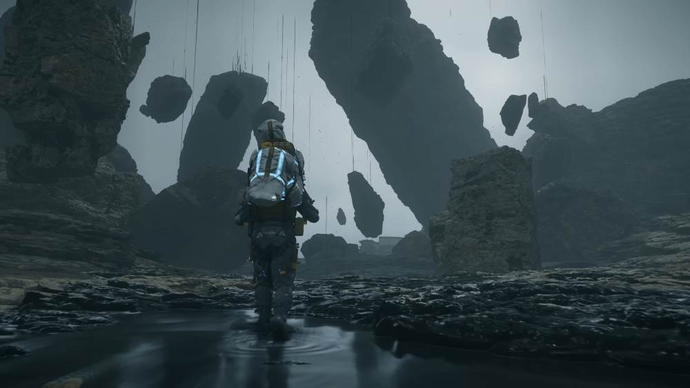 Обкладинка для Новий геймплейний трейлер Death Stranding 2: On The Beach