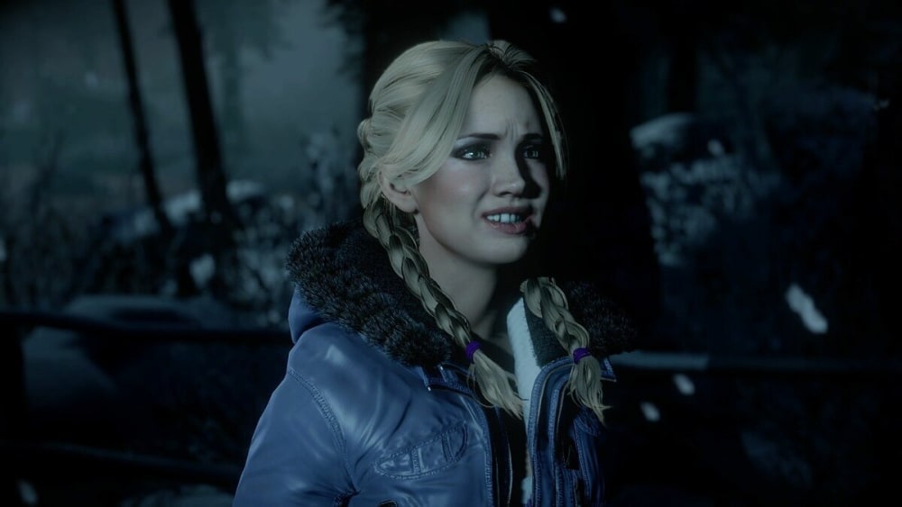 Обкладинка для За мотивами Until Dawn знімуть кіно