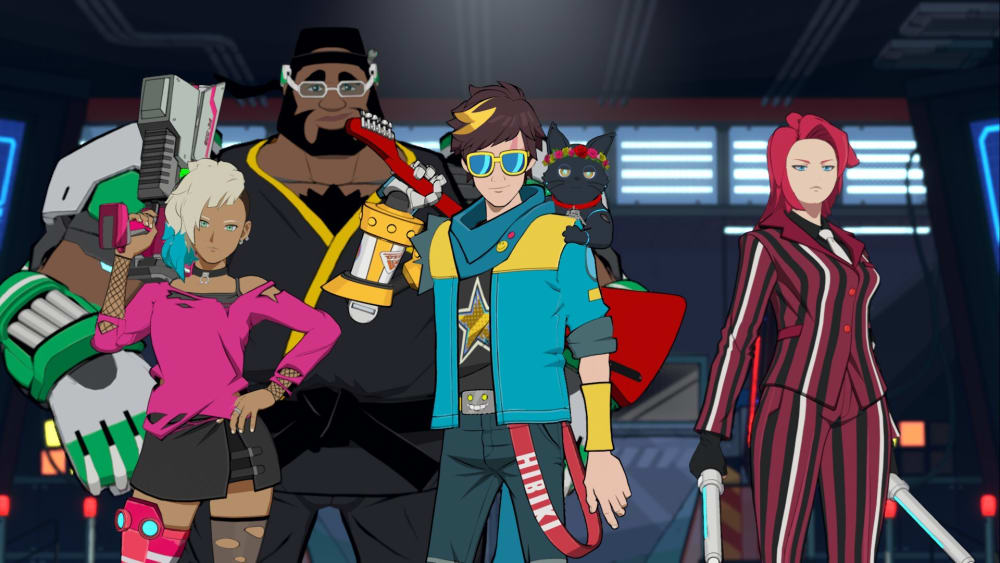 Game Pass - ﻿Куток