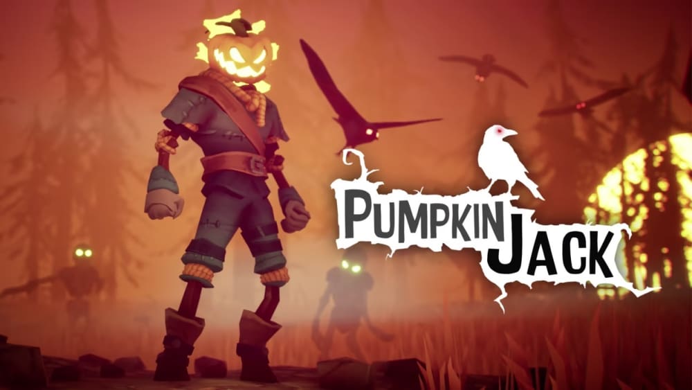 Обкладинка для допису Огляд “Pumpkin Jack”