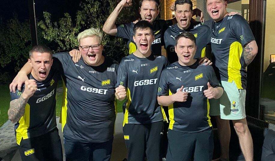 ESL Pro League Season 14 navi